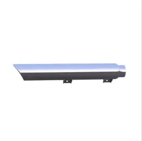 131-1297 Tab Performance 25-up Hd Softail Chrome 2-1 Slip-on Tip Compatible Muffler #967