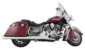211-1291-c-z Tab Performance Chrome Bam Sticks Zombie Indian Bagger Chieftain Challenger