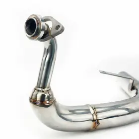 Em-yam001-sil-61-523 Tarazon Virago 250 V Star Xv250 1988-2023 Full Exhaust System Pipes Silencer #3