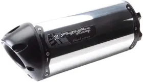 005-3180106-s1b Tbr S1r Black Series Slip-on Alum Kaw