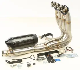 005-3860105-s1b Tbr 93-2284cb S1r Full System Exhaust