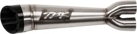 005-5480199 Tbr Shorty Turn Out Stainless 20 24 Indian Challenger