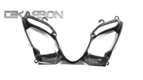 Sz11718-nfair Tekarbon 2017 - 2020 Suzuki Gsxr 1000 100% Full Carbon Fiber Nose Fairing Fits
