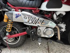 754527 Termignoni Full Exhaust System Honda Monkey Including Header Slip On