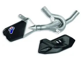 Termignoni 96480952a Full Exhaust Assembly For Ducati Multistrada 1200 1260