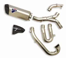 Termignoni 96481601a Ducati Hypermotard 950 Full Race Exhaust System Zh