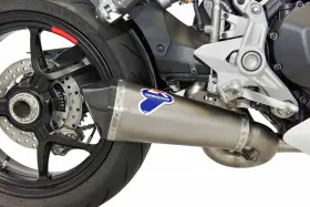 Termignoni D21409440itc 2021-2022 Ducati Supersport 950-950s Scream Racing Slip-on Was 1159