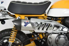 Termignoni H16009440iic 2019-2024 Honda Monkey Slip-on Exhaust Retail 499