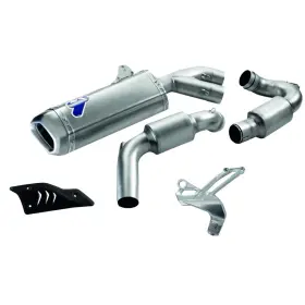 96481471a Termignoni Mr044to Complete Exhaust Titnium Ducati Multistrada 1260