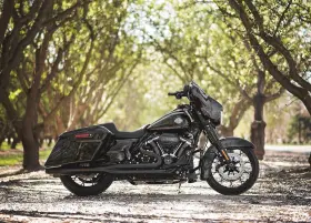 Thunderheader 1073xb Black M8 Touring Models No Ship To Ca