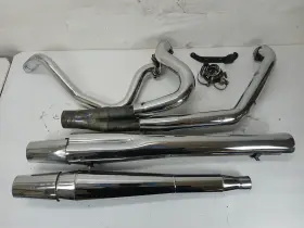 Thunderheader 1074x Harley-davidson 2008 Cvo Electra Glide Exhaust