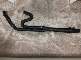 Thunderheader 159344 2018 Harley Davidson Exhaust Street Glide Special