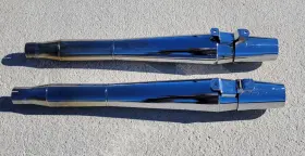 Thunderheader 49280 Muffler Set Touring