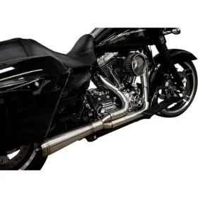 Ft07-ft16 Trask Performance Tm-5000 Assault 2 1 Exhaust - Full Stainless Straight Fl Ft07-ft16 Trask Performance Tm-5000 Assault 2 1 Exhaust - Full Stainless Straight Fl