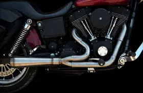 Trask Performance Tm-5021 New Assault 2-into-1 Exhaust