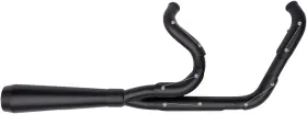Tm-5030bkbk Trask 2-into-1 Assault Exhaust System - Full Black On