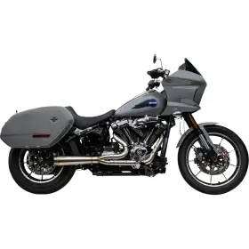 Trask Tm-5054 1800-2780 2-into-1 Assault Exhaust System Stainless Steel