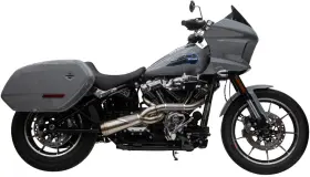 Tm-5132 Trask Stainless Big Sexy 2-1 High Performance Exhaust Harley M8 Softail Tm-5132 Trask Stainless Big Sexy 2-1 High Performance Exhaust Harley M8 Softail