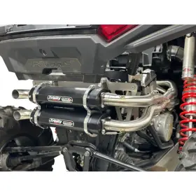 Tr-4190d-ss Trinity Racing Stage 5 Full Exhaust Systems
