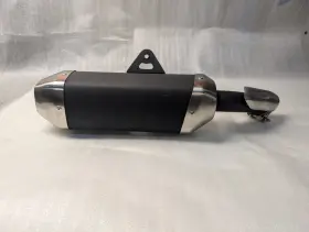 2205797 Triumph For 2026 Trident 800 Silencer/muffler. Oem#