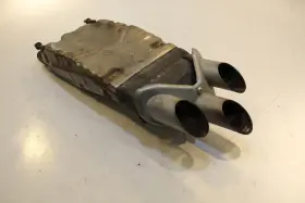 A2200459 Triumph 2006 Sprint St 1050 Exhaust Pipe Muffler Silencer
