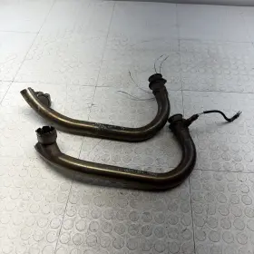 Triumph Pi225-e Street Twin 900 2021-2022 Speed 2022-2024 Exhaust Mid Pipe Oem