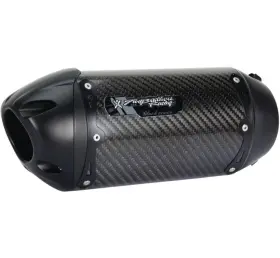 005-4500405-s1b Two Bros Brothers Racing Slip-on Systems For Suzuki S1r 3k Carbon Fiber 005-450040