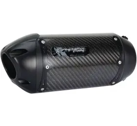 005-4920405-s1b Two Bros Brothers Racing Slip-on Systems For Suzuki S1r 3k Carbon Fiber 005-492040