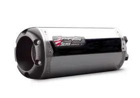 005-2420106v-s Two Brothers Racing M-2 Silver Series V.a.l.e. Full System - Alum