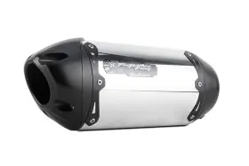 005-3860106-s1b Two Brothers Racing S1-r Full System - Aluminum Muffler Black