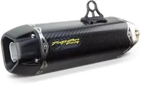 Two Brothers Racing 005-3940105-t - Tarmac Full System Exhaust Carbon Fiber