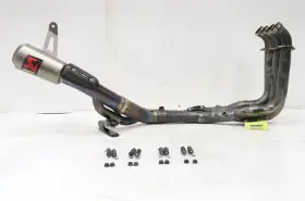005-4060105-s1 Two Brothers Racing - S1-r Full System Carbon Fiber Muffler