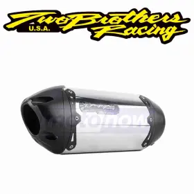 005-4460106-s1b Two Brothers Racing S1-r Full System For Exhaust Ik