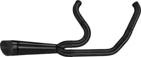 005-4950199-b Two Brothers Racing Comp-s 2 1 Turnout Full Exhaust System Black #005-4950199-b