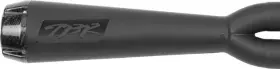 005-4960199-bsg Two Brothers Racing Comp-s 2 1 Exhaust Black With Carbon Fiber End Cap