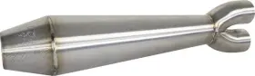 005-4970199-sg Two Brothers Racing Comp-s Gen2 Full Exhaust System Brushed #005-4970199-sg