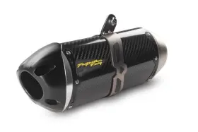 005-5060105-s1b Two Brothers Racing 005-5060107-s1b Tbr S1-r Full System - Carbon Fiber Muffler
