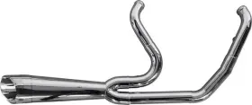 005-5120199-p Two Brothers Racing Comp-s 2 1 Turnout Full Exhaust System Polished #005-5120199-p