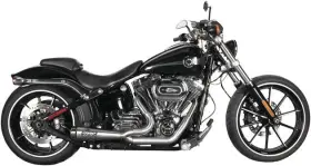005-5210199-p Two Brothers Racing Comp-s 2 1 Full Exhaust System Polished/carbon Fiber #005-5210199-p