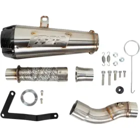 005-53004-db Two Brothers Racing Db Pro Slip-on For Kawasaki