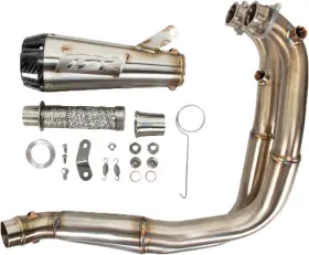 005-53901-db Two Brothers Racing Tbr Db Pro Full System Ss/cf Aprilia