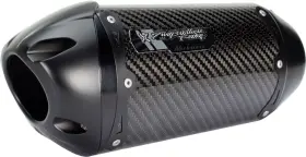 005-5420105-s1b Two Brothers Racing Tbr S1r Full System Exhaust Natural