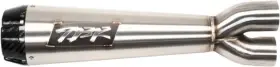 005-5540199 Two Brothers Racing Comp-s 2 1 Full Exhaust System Ss/cf #005-5540199 Indian