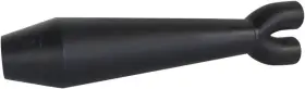 005-5560199-b Two Brothers Racing Gen Ii Megaphone 2-into-1 Full Exhaust System Black Indian Scout