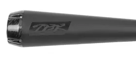 005-5570499-b Two Brothers Racing 2023-2025 Honda Rebel 1100t Slip On Exhaust Under Bag Mount - Black