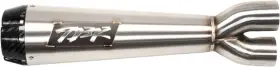 005-5590199-sg Two Brothers Racing Comp-s 2 1 Full Exhaust System Brushed/black #005-5590199-sg