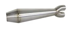 005-5600199-sg Two Brothers Racing 2025 Harley Low Rider St Full Exhaust System Gen 2 Megaphone Satin