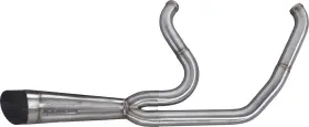 005-5610199 Two Brothers Racing 2025 Harley Davidson Softail Full Exhaust System Turnout