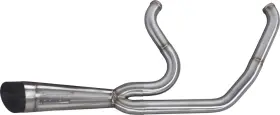 005-5610199-sg Two Brothers Racing 2025 Harley Davidson Low Rider St Full Exhaust System Turnout