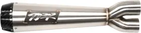 005-5660199 Two Brothers Racing Comp-s 2 1 Full Exhaust System Brushed/black #005-5660199